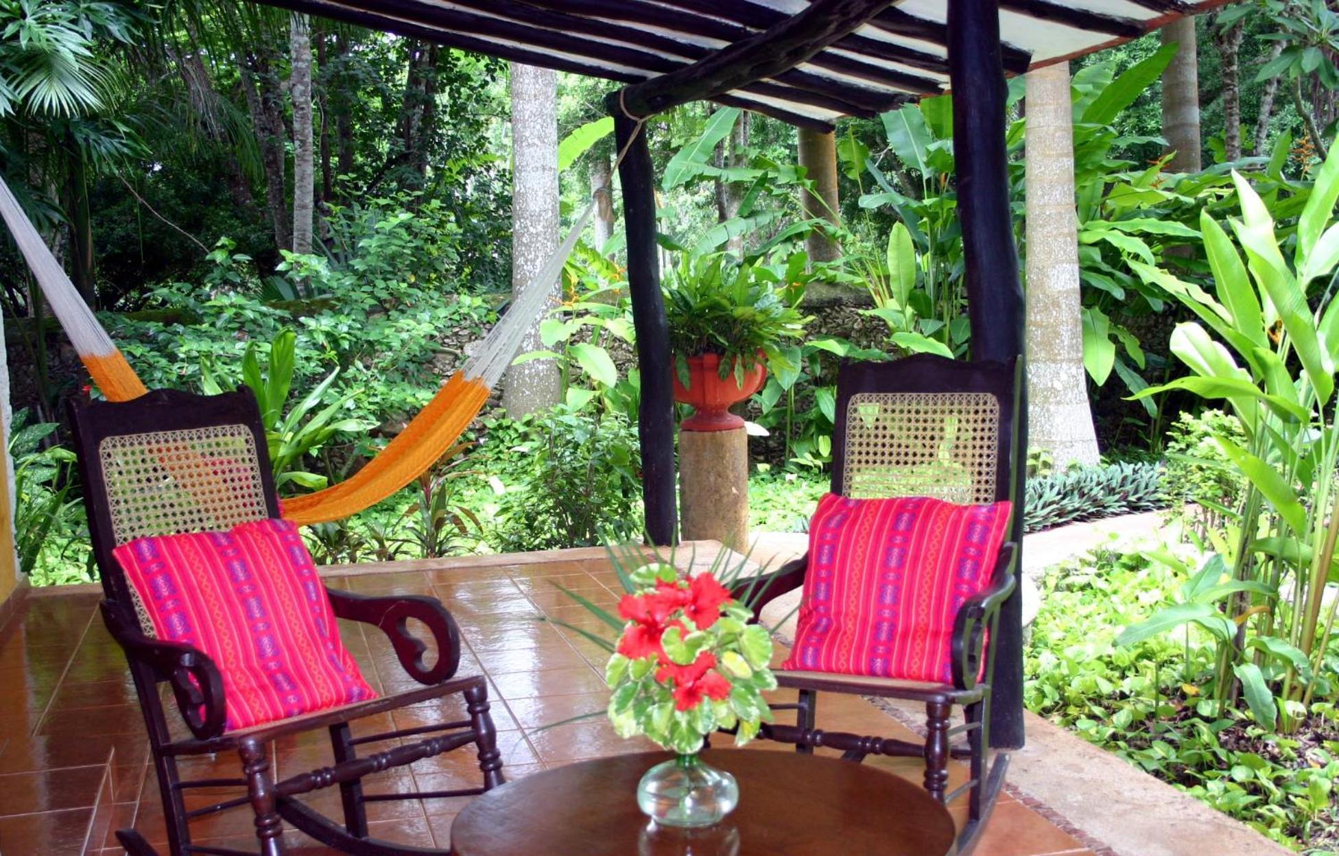 Hacienda Chichen Resort And Yaxkin Spa Екстер'єр фото