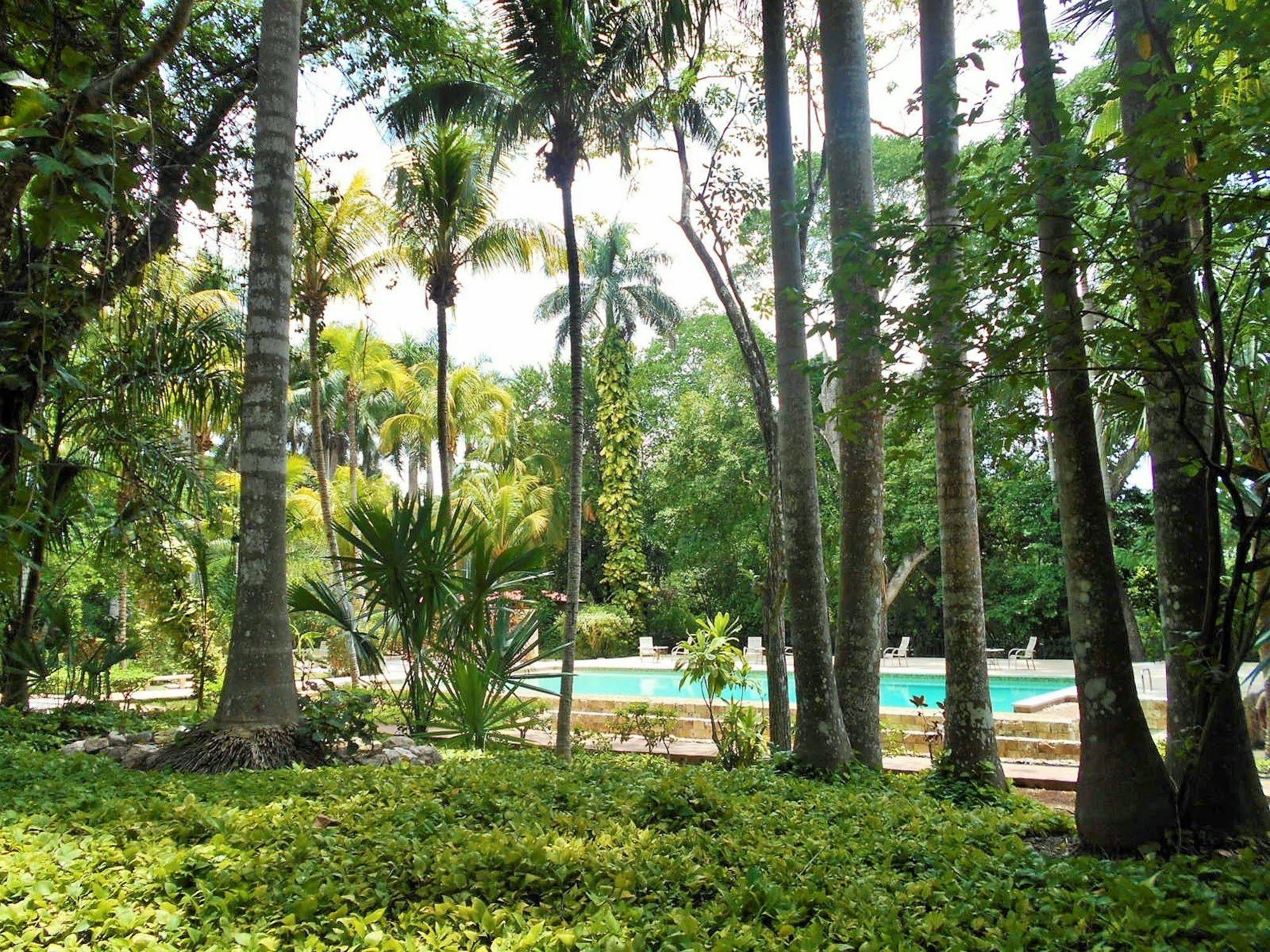 Hacienda Chichen Resort And Yaxkin Spa Екстер'єр фото